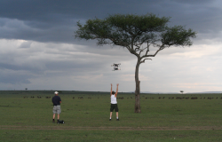 Sky 3D - Massai Mara